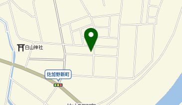 株式会社ウォーターエンジニアリング 物流センターの地図画像