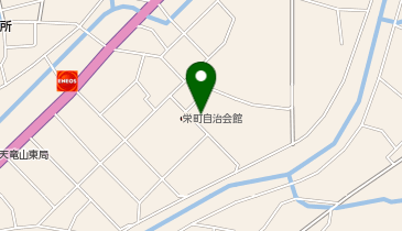 有限会社東海重機の地図画像