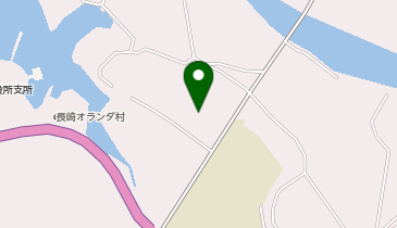 西海市西彼総合体育館の地図画像