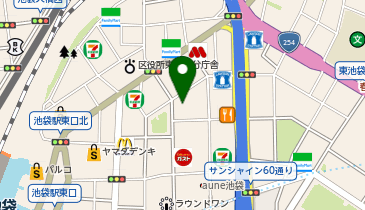 harevutai(ハレブタイ)の地図画像