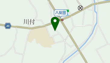 伊都安蔵里 結びの地図画像