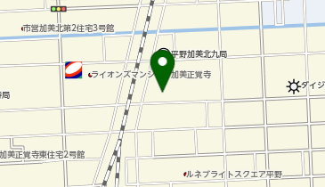 BirTsky(バースカイ)マシナリー株式会社 機械加工工場の地図画像