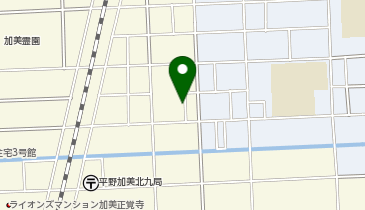 BirTsky(バースカイ)マシナリー株式会社 品質管理・検査工場の地図画像