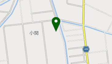 ツバメロジス株式会社 新潟検査物流センターの地図画像