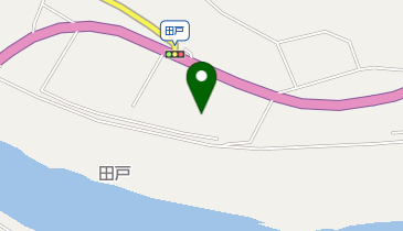 JA全農にいがた 北魚沼物流センターの地図画像