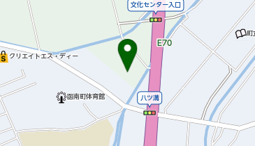 JAふじ伊豆 三島函南農業機械センターの地図画像