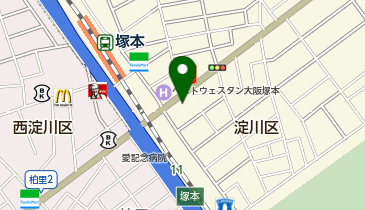 タイ屋台 しゃべりタイの地図画像