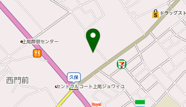 MAVERICKS BEER STATION(マーベリックス ビア ステーション)の地図画像