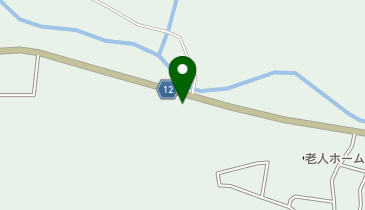 むらかみ青果の地図画像