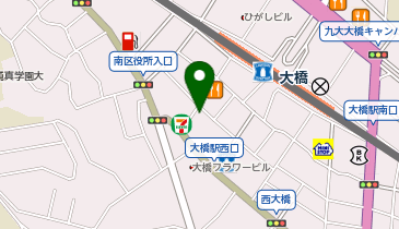 セラ美容室の地図画像