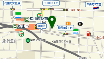 here to stay(ヒア トゥ ステイ)の地図画像