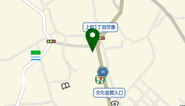 餃子の雪松 横須賀中央店の地図画像