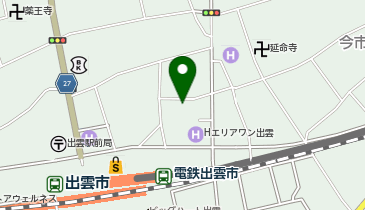 25 NIKO(ニコ)の地図画像