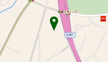 株式会社タカキュー 富士広見低温センターの地図画像