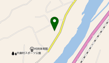 株式会社KISO(キソ)物流センターの地図画像