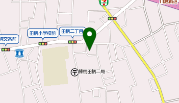 大相撲 峰崎部屋の地図画像