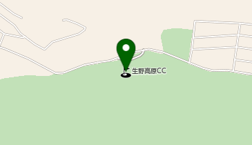 SUGOMoRI(スゴモリ)リゾート生野高原の地図画像