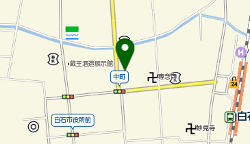 すまiるひろばの地図画像