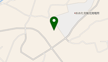 株式会社ファーストレイト 本社太田物流センターの地図画像