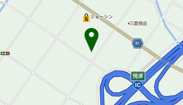 株式会社 吉村物流センターの地図画像