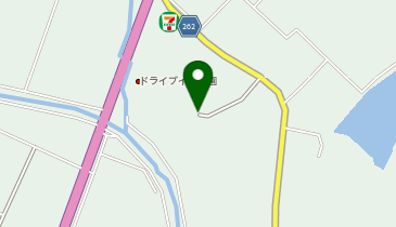 南相馬の宿 くつろぎの地図画像