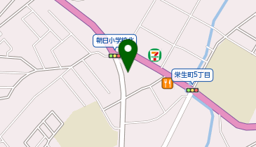 Patisserie Puzzle(パティスリー パズル)の地図画像