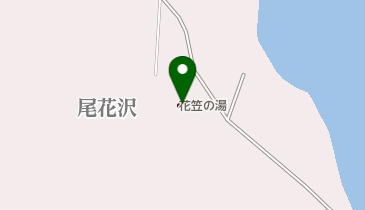 花笠産直 花野果ハウスの地図画像