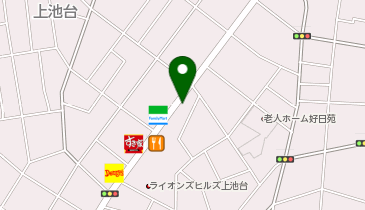 西洋髪結 MASAMUNE(マサムネ)の地図画像