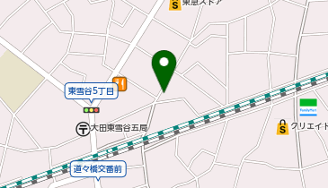 西洋髪結 PLUS1(プラスワン)の地図画像