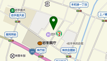 わらくカフェの地図画像