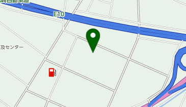 横浜冷凍株式会社 都城物流センターの地図画像