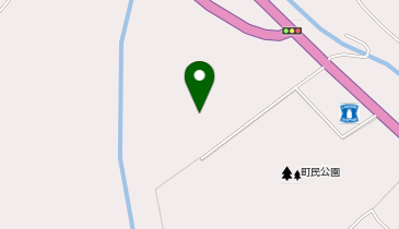 横浜冷凍株式会社 喜茂別物流センターの地図画像