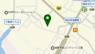 東京都府中市四谷の法人一覧 - NAVITIME