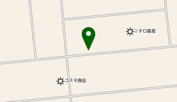 横浜冷凍株式会社 十勝物流センターの地図画像