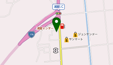 株式会社新日本海新聞社 岩美北販売所・通信部の地図画像