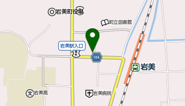 株式会社新日本海新聞社 岩美南販売所・通信部の地図画像