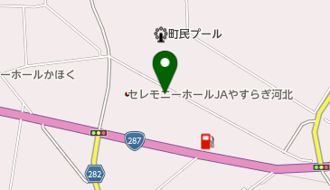 有限会社日新鉄工所の地図画像