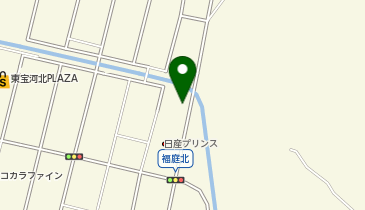 株式会社新日本海新聞社 倉吉北専売所・通信部の地図画像
