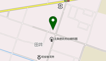 株式会社新日本海新聞社 北条販売所・通信部の地図画像