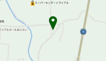 株式会社新日本海新聞社 浦安販売所・通信部の地図画像