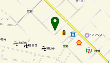 株式会社新日本海新聞社 米子南専売所・通信部の地図画像