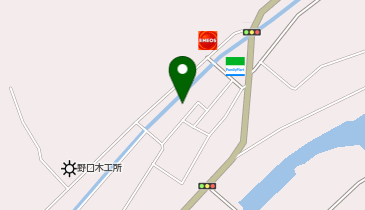 株式会社新日本海新聞社 広瀬専売所・通信部の地図画像