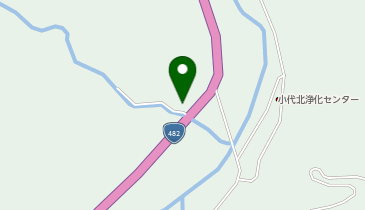 株式会社新日本海新聞社 美方専売所・通信部の地図画像