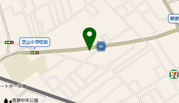 d style cafe(ディー スタイル カフェ)の地図画像