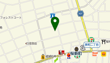 ユー花園 桜新町店 世田谷区 花屋 154 0015 の地図 アクセス 地点情報 Navitime