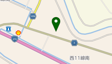 片桐農園マーケットの地図画像