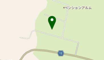 ZAO(ザオウ)たいらぐら直売所の地図画像