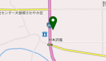 城戸口商店 山形西部農産直売センターの地図画像