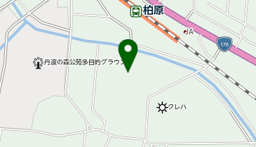 グリコマニュファクチャリングジャパン株式会社 柏原工場の地図画像