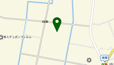 グリコマニュファクチャリングジャパン株式会社 岐阜工場の地図画像